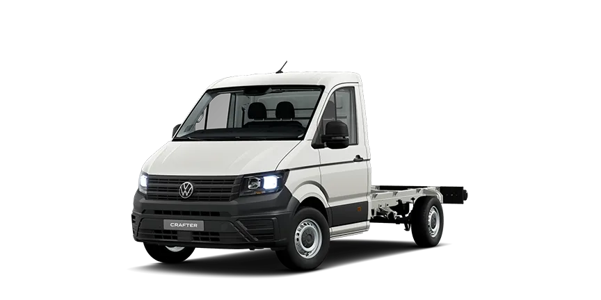 קראפטר דאבל קבינה