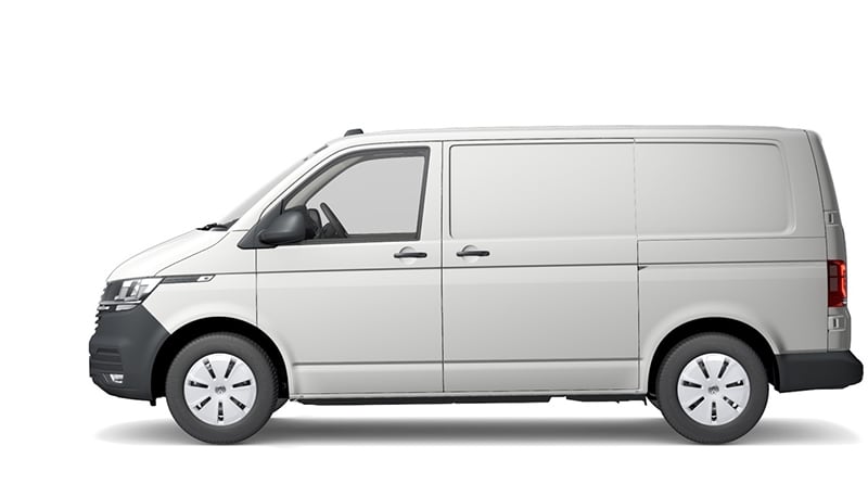 פולקסווגן טרנספורטר משלוח קצר פולקסווגן טרנספורטר משלוח קצר