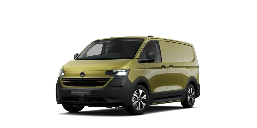 טרנספורטר דאבל קבינה