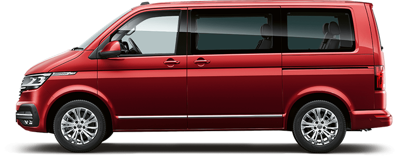 פולקסווגן מולטיוואן הייליין