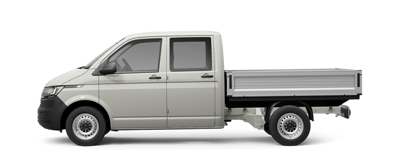 פולקסווגן טרנספורטר דאבל קבינה ארוך פולקסווגן טרנספורטר דאבל קבינה ארוך