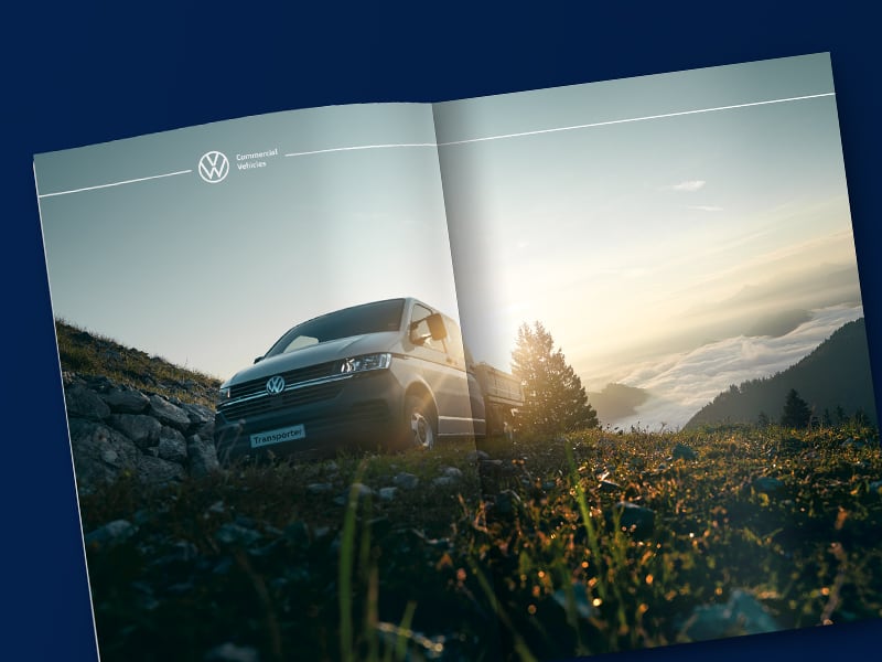 Transporter Double Cab