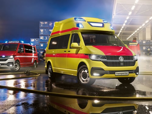 מגוון אמבולנסים לכל צורך, פרטי או נט''ן