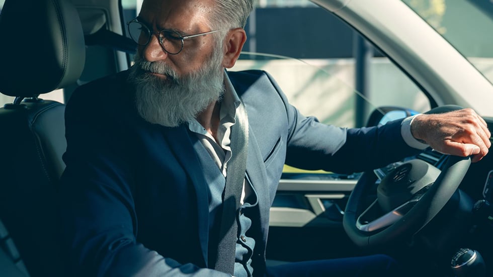 סרטון תפעול מערכות הבטיחות בפולקסווגן קראוול