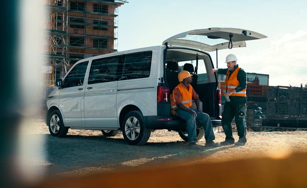 פולקסווגן טרנספורטר קומבי