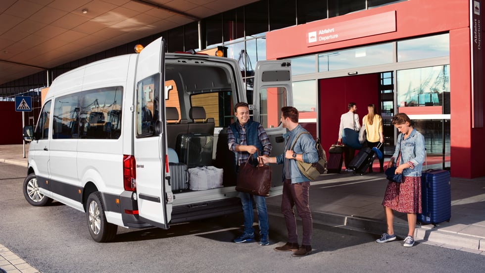 קראפטר הסעות - סרטוני הדרכה