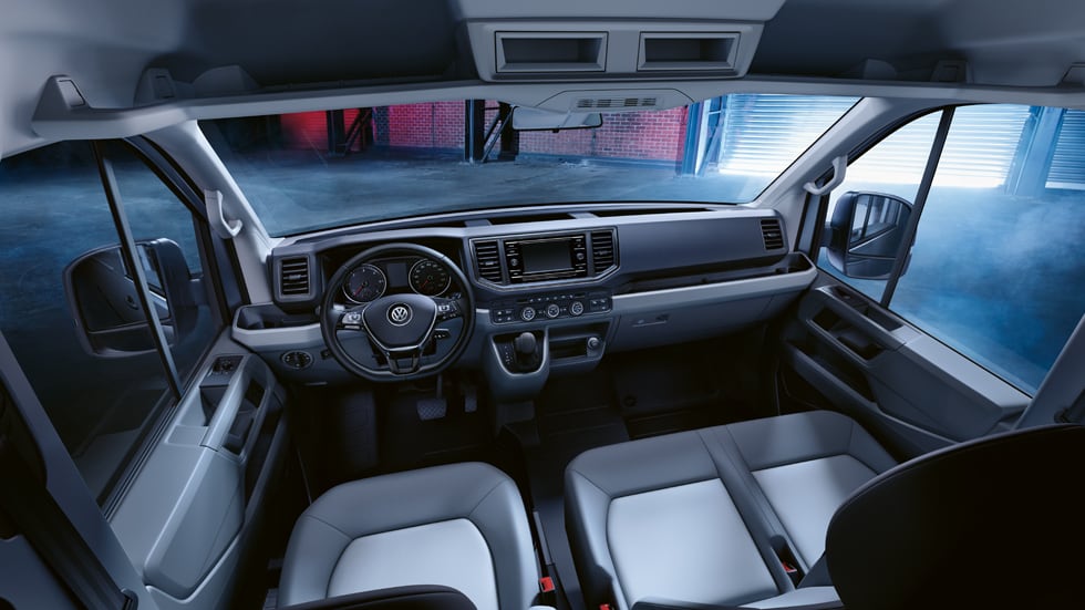 סרטון תפעול סביבת הנהג