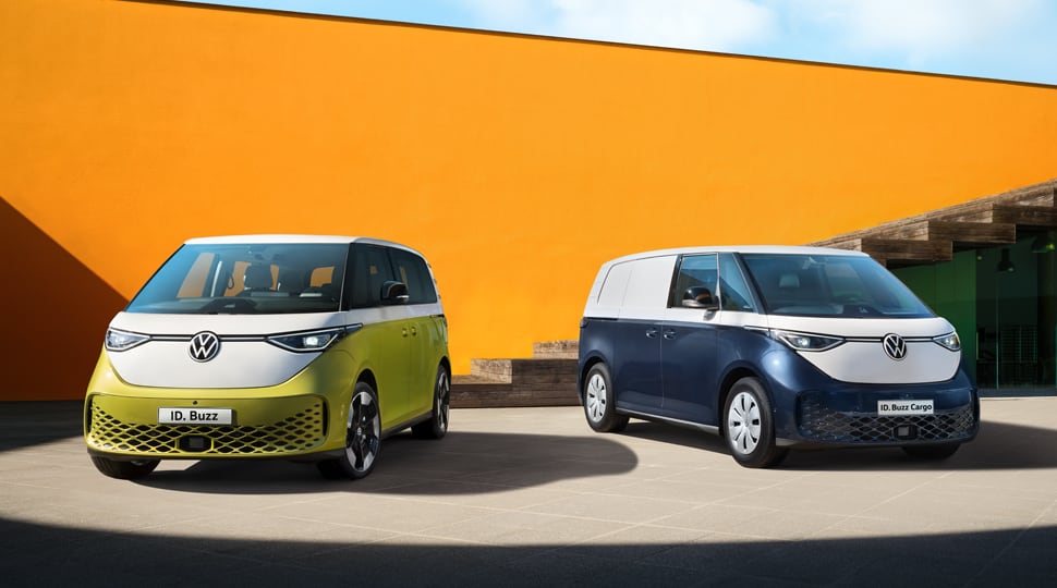 ID. Buzz: העתיד החשמלי