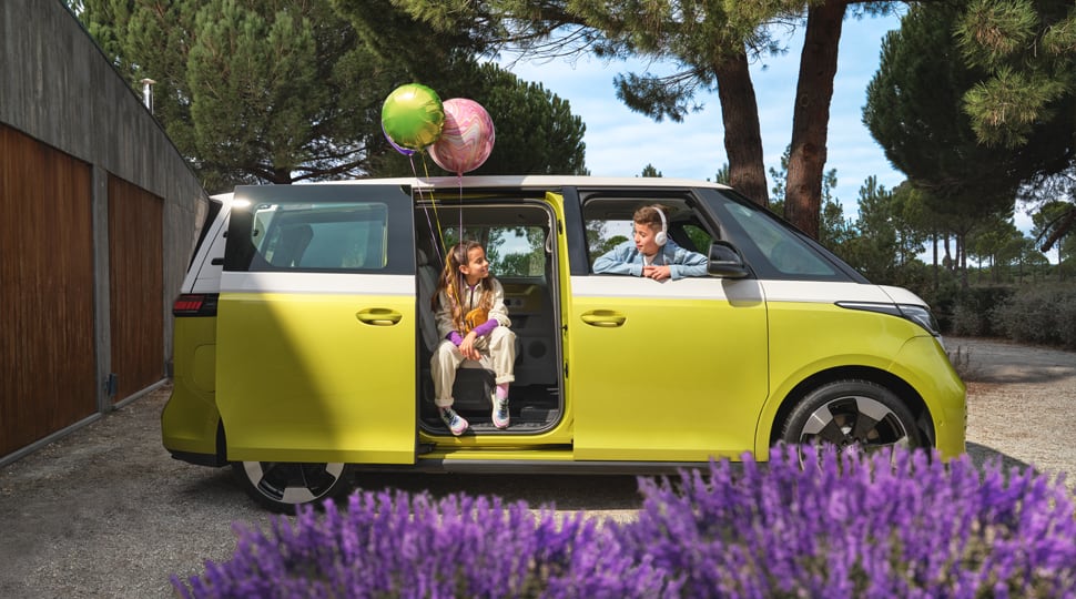 השארו מעודכנים ל ID. Buzz