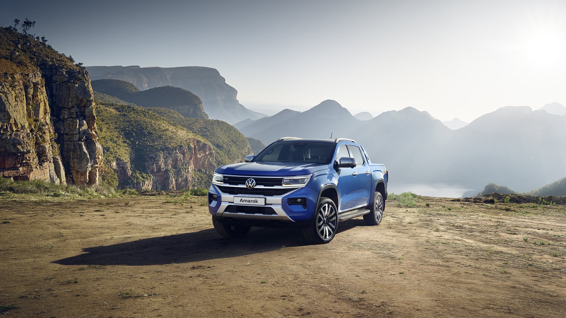 פולקסווגן אמארוק החדש