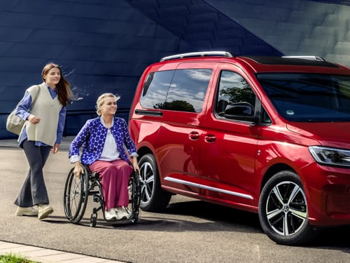 רכבים מונגשים - מגוון דגמים לבעלי זכאות ניידות בביטוח לאומי