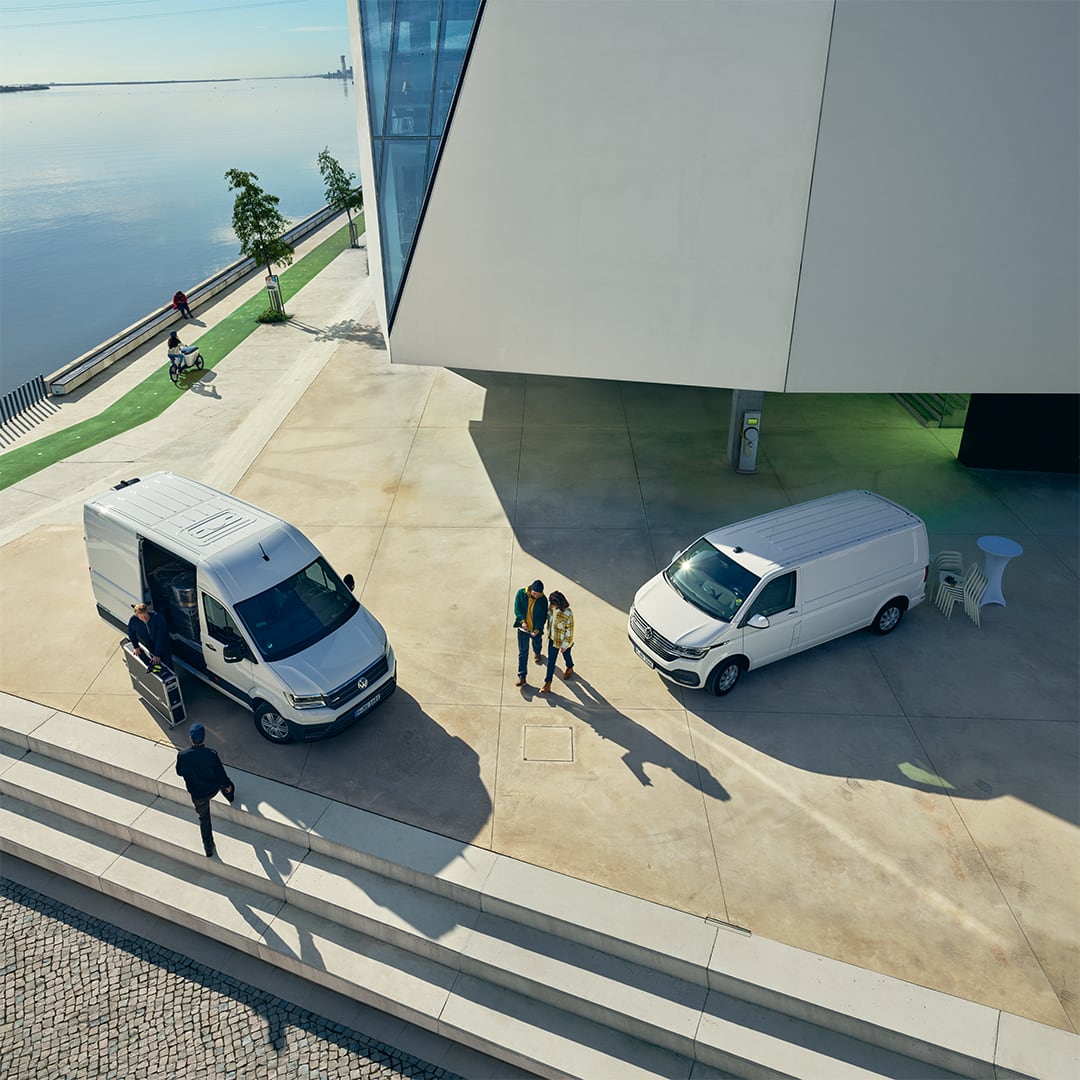 רכבי הובלה - להפוך את העבודה שלך לקלה יותר