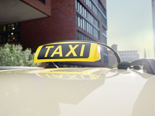 מוניות - ליהנות לתת שירות