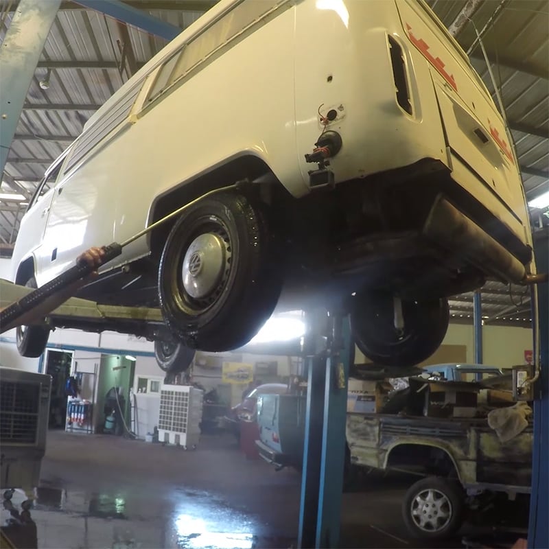 מעלים הילוך בשיפוץ