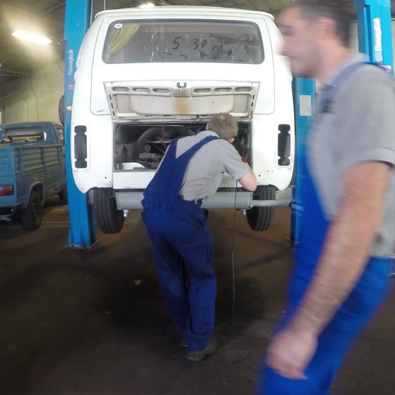 הגיע זמן המנוע