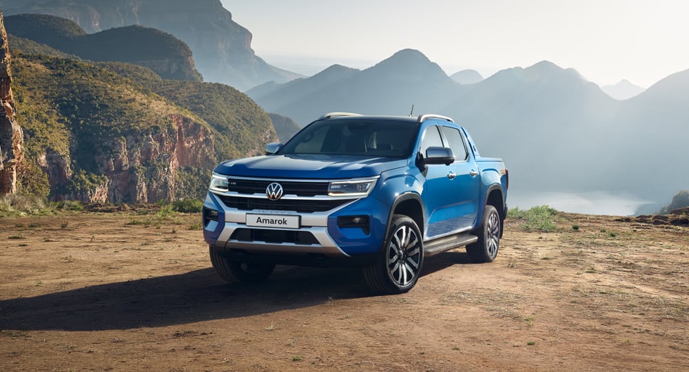 פולקסווגן אמארוק - מאפיינים מרכזים