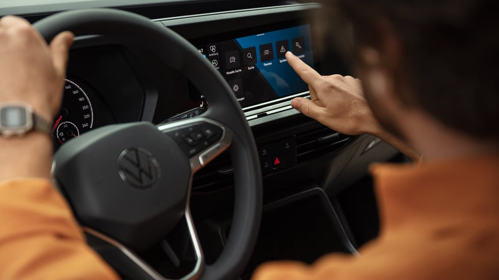 פולקסווגן קאדי - סרטוני הדרכה - מולטימדיה